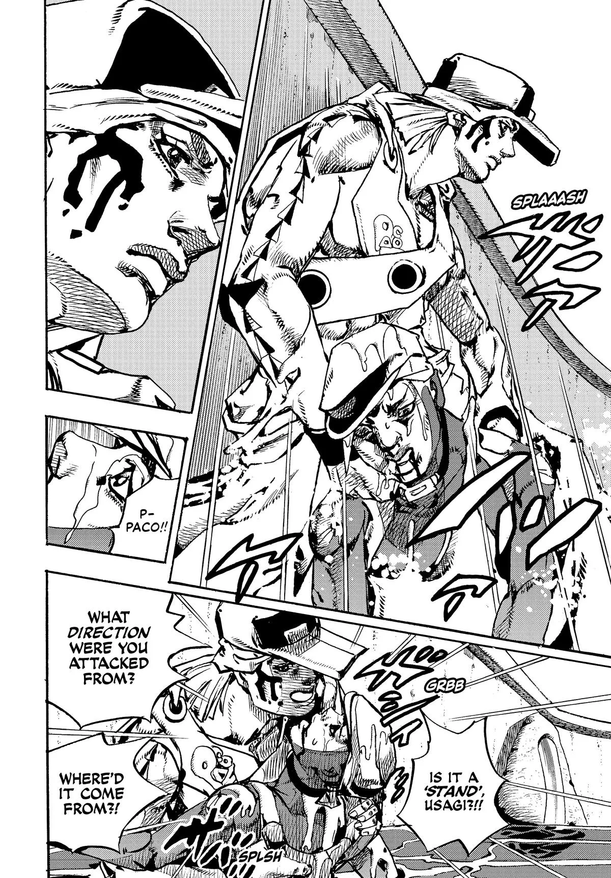 JoJo's Bizarre Adventure - Chapter 992 - Page 3