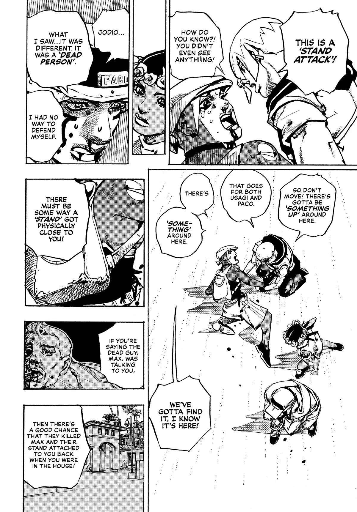 JoJo's Bizarre Adventure - Chapter 992 - Page 32
