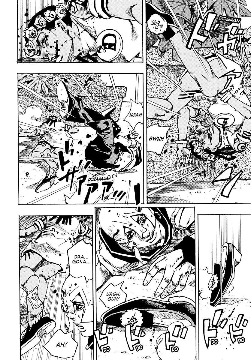 JoJo's Bizarre Adventure - Chapter 993 - Page 13