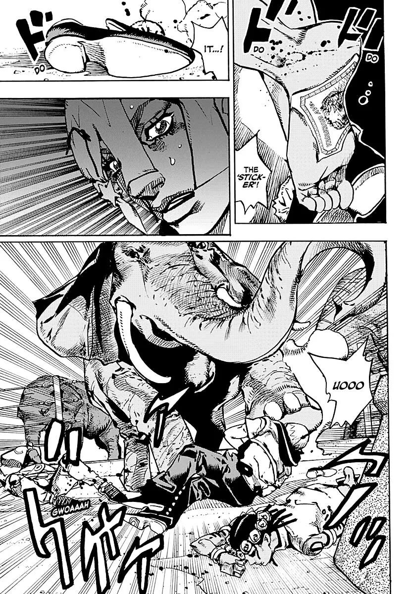 JoJo's Bizarre Adventure - Chapter 993 - Page 14