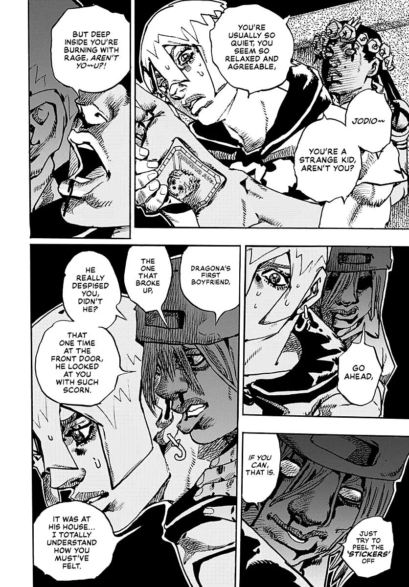 JoJo's Bizarre Adventure - Chapter 993 - Page 16