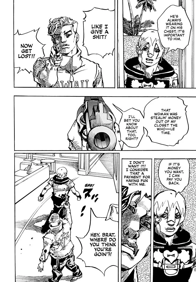 JoJo's Bizarre Adventure - Chapter 993 - Page 18