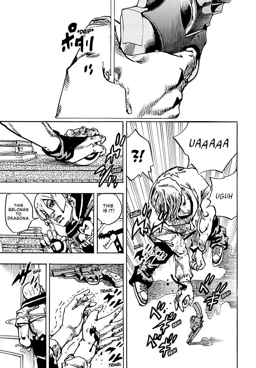 JoJo's Bizarre Adventure - Chapter 993 - Page 19