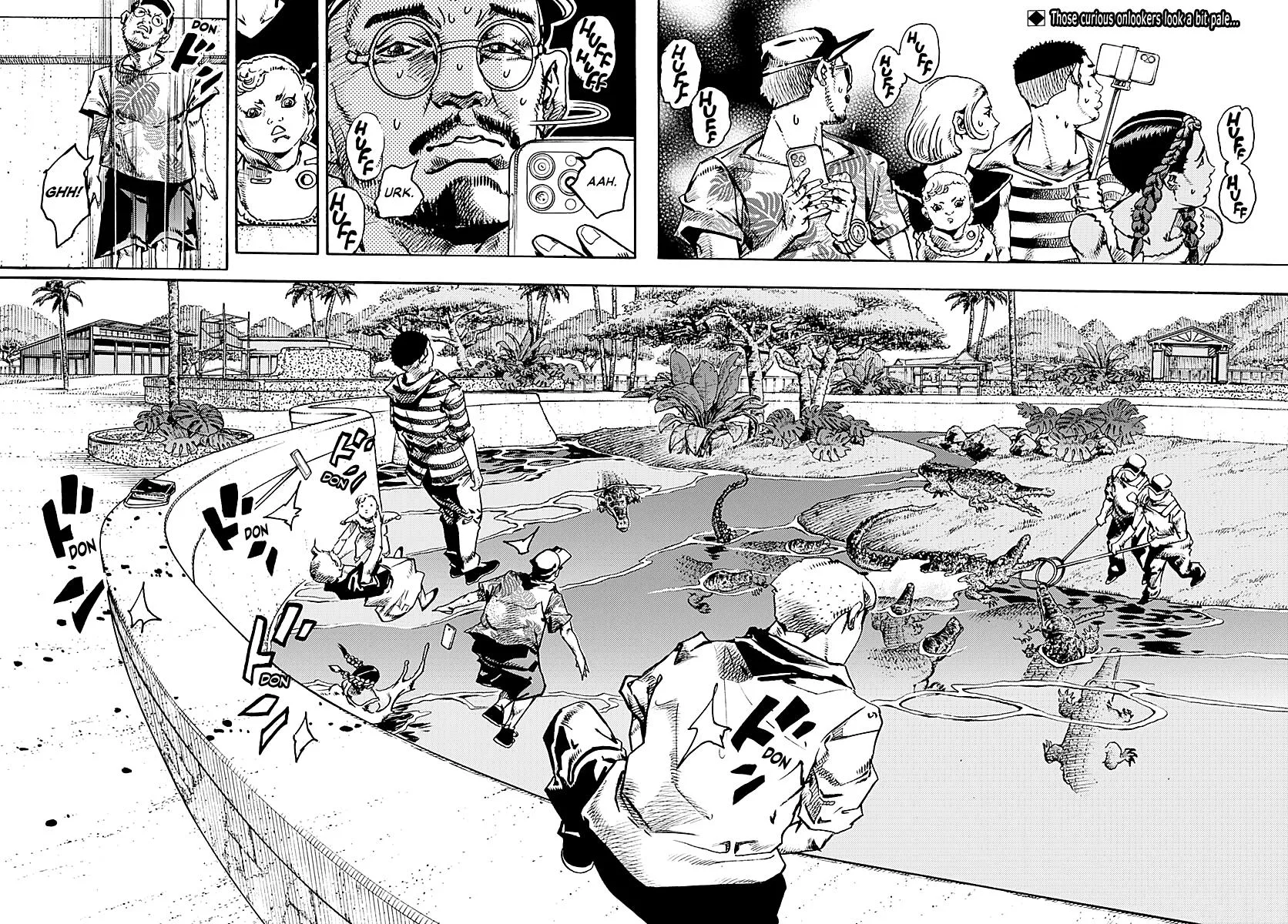 JoJo's Bizarre Adventure - Chapter 993 - Page 2