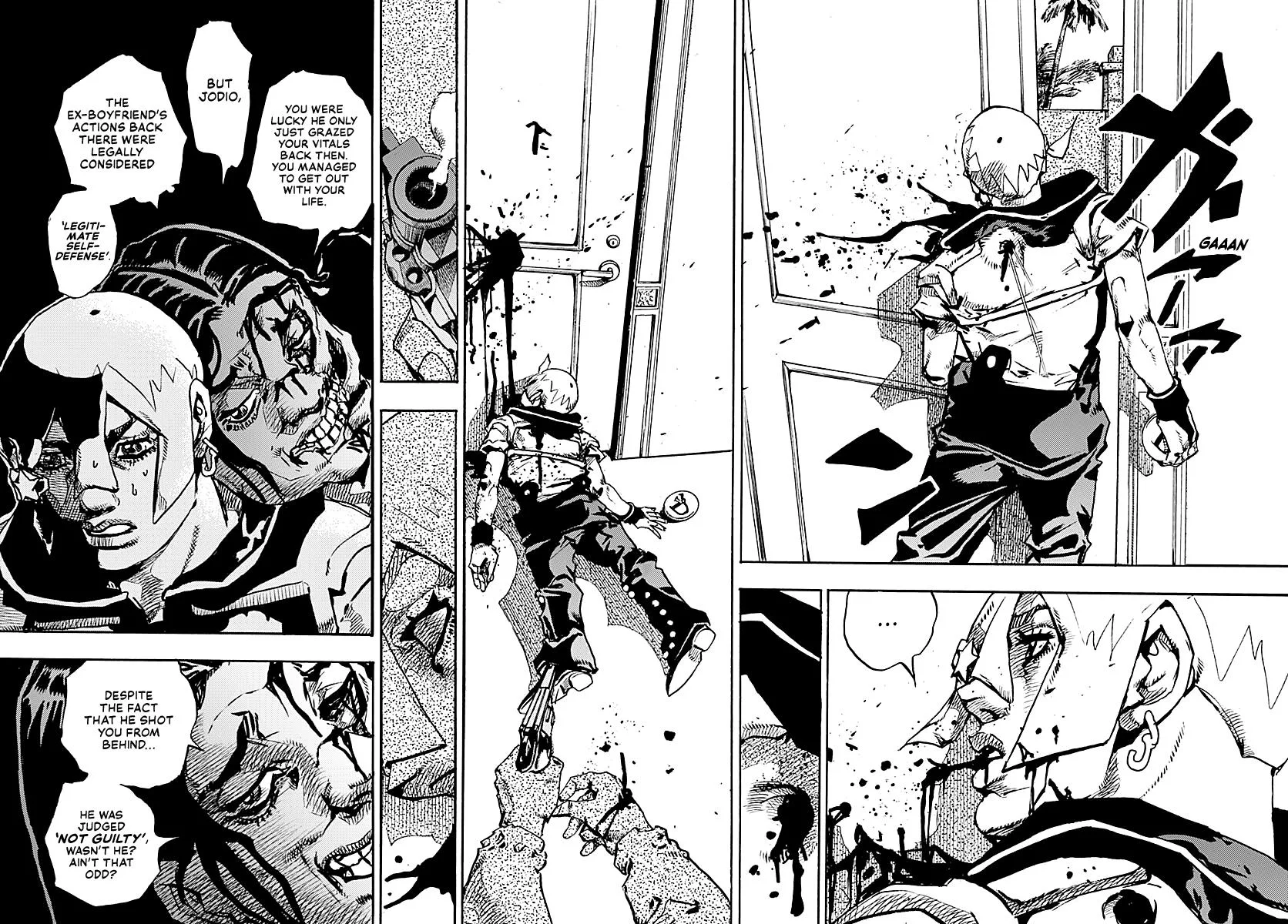 JoJo's Bizarre Adventure - Chapter 993 - Page 20