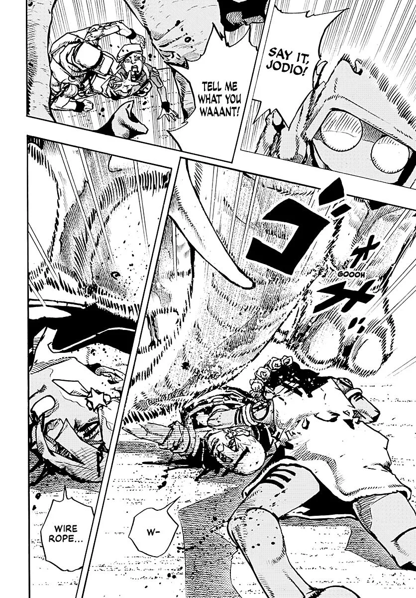 JoJo's Bizarre Adventure - Chapter 993 - Page 22
