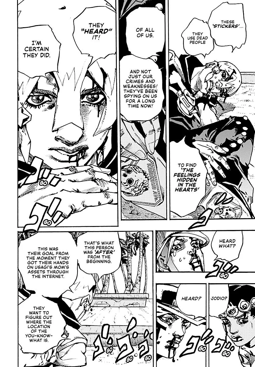 JoJo's Bizarre Adventure - Chapter 993 - Page 25