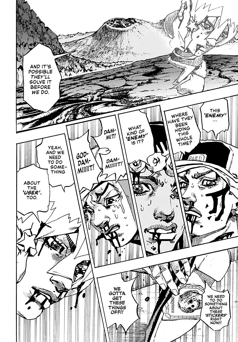 JoJo's Bizarre Adventure - Chapter 993 - Page 27