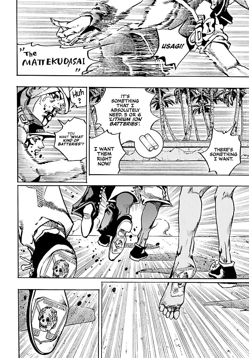 JoJo's Bizarre Adventure - Chapter 993 - Page 29