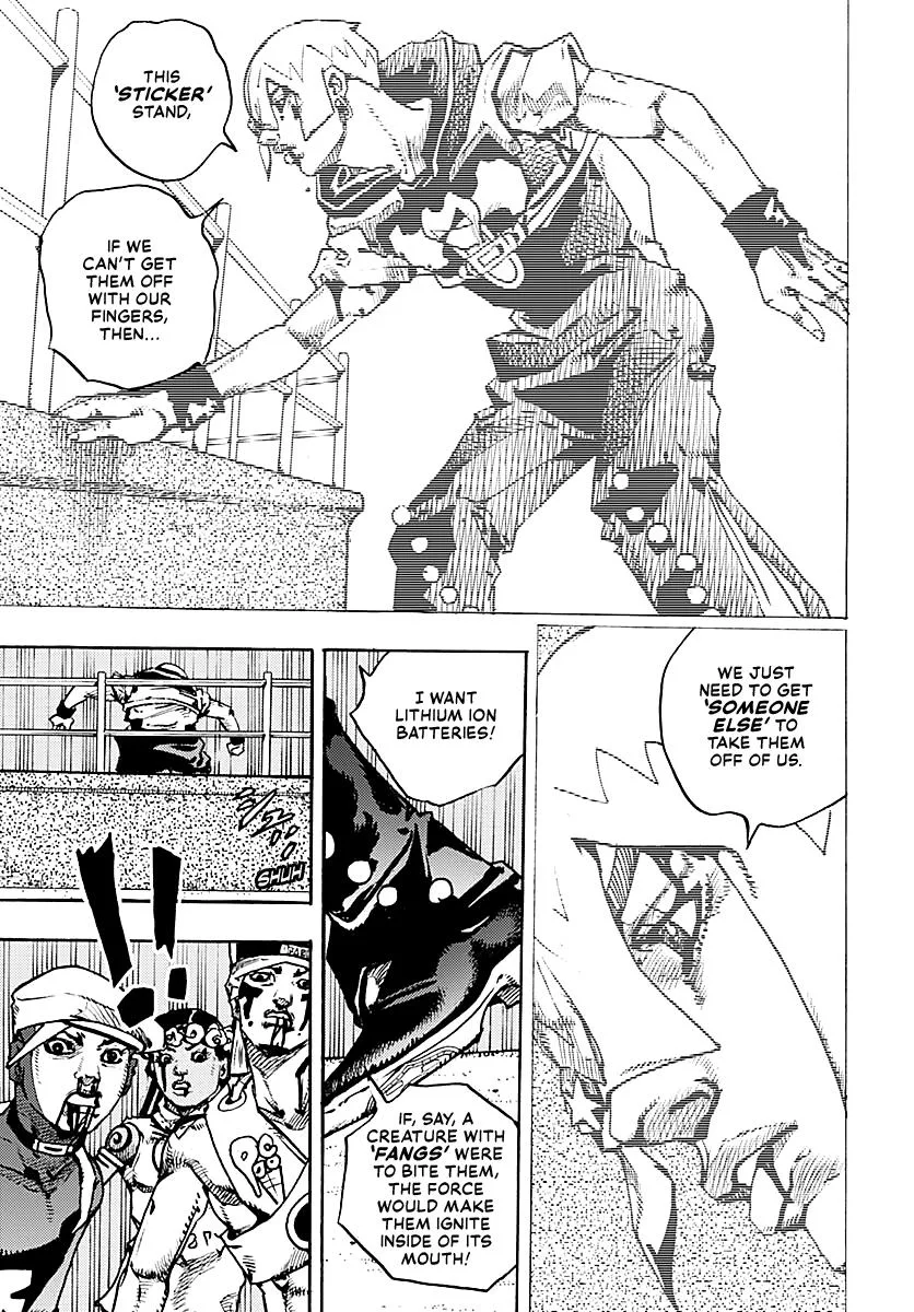 JoJo's Bizarre Adventure - Chapter 993 - Page 30