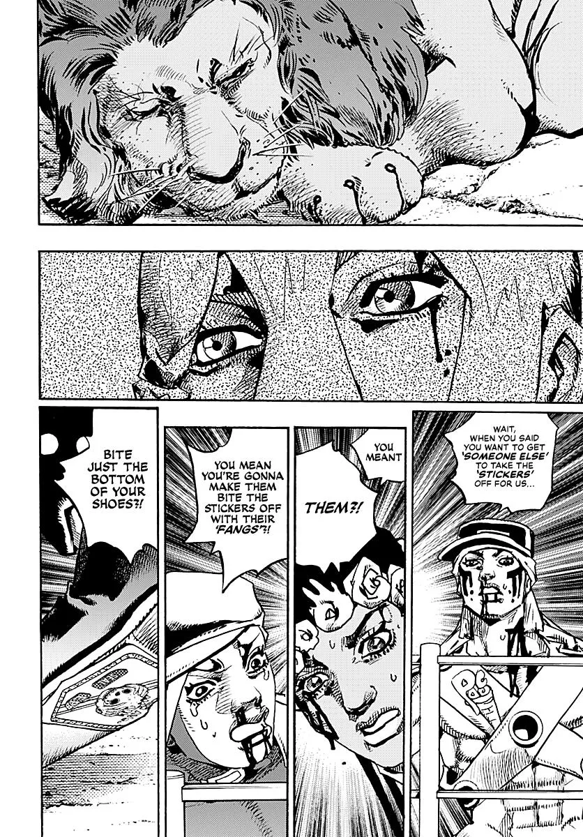 JoJo's Bizarre Adventure - Chapter 993 - Page 32