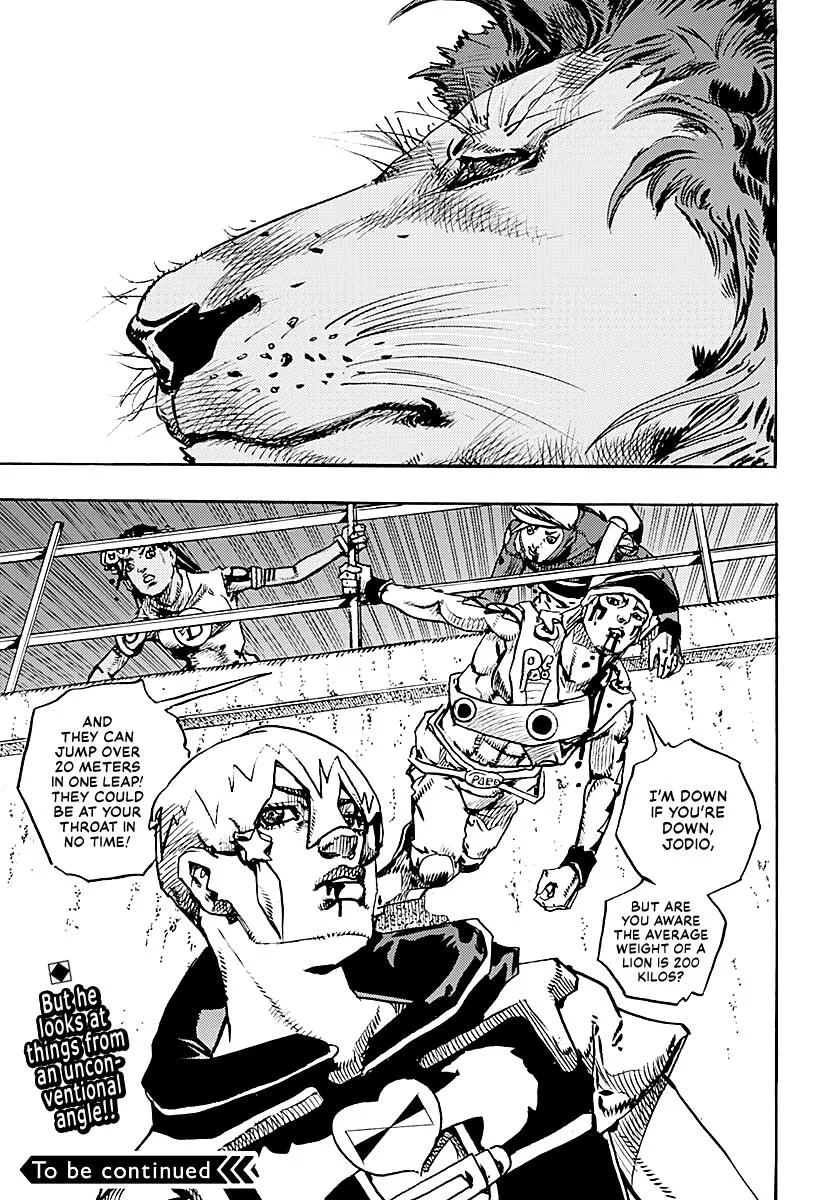 JoJo's Bizarre Adventure - Chapter 993 - Page 33