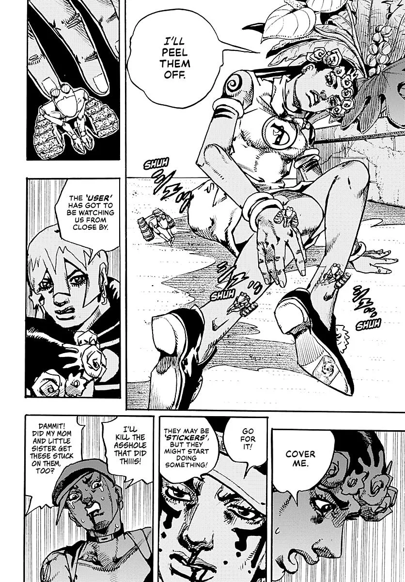 JoJo's Bizarre Adventure - Chapter 993 - Page 6