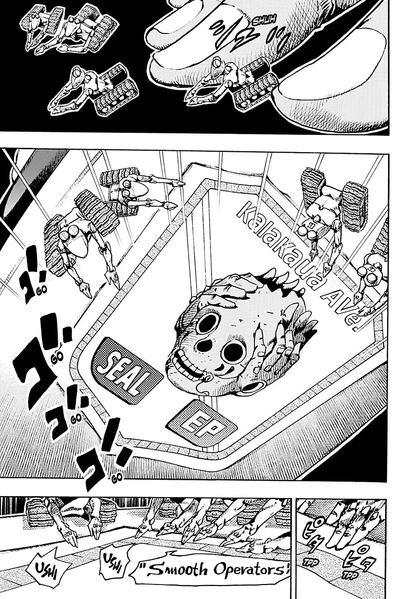 JoJo's Bizarre Adventure - Chapter 993 - Page 7