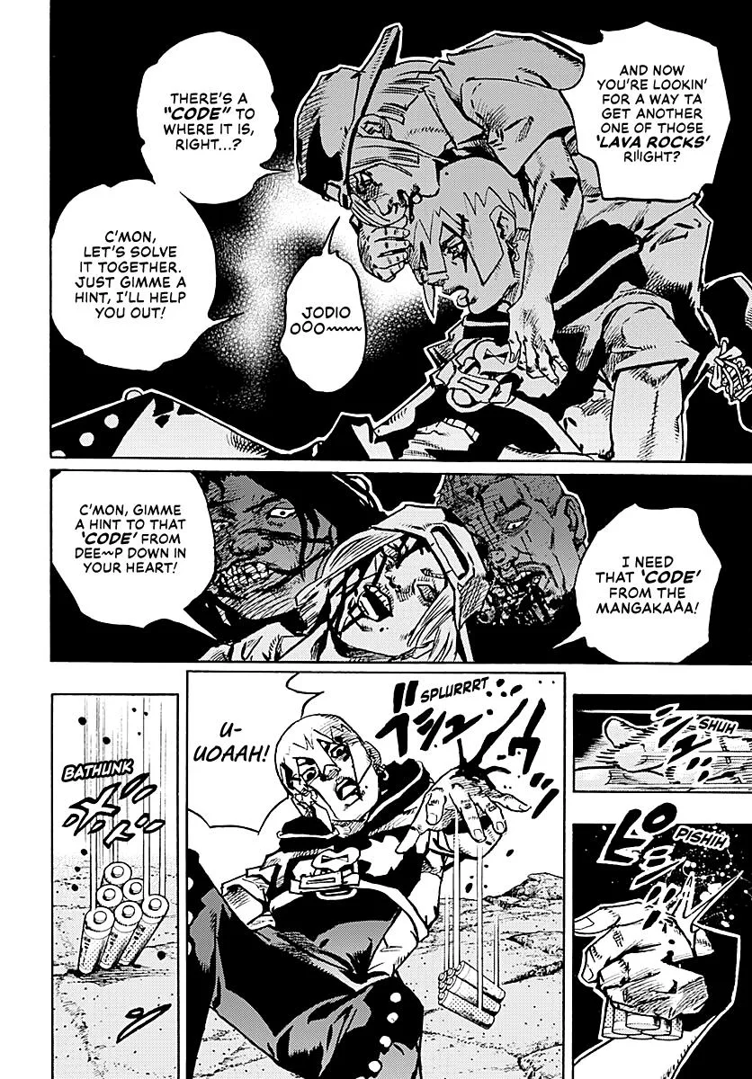 JoJo's Bizarre Adventure - Chapter 994 - Page 10