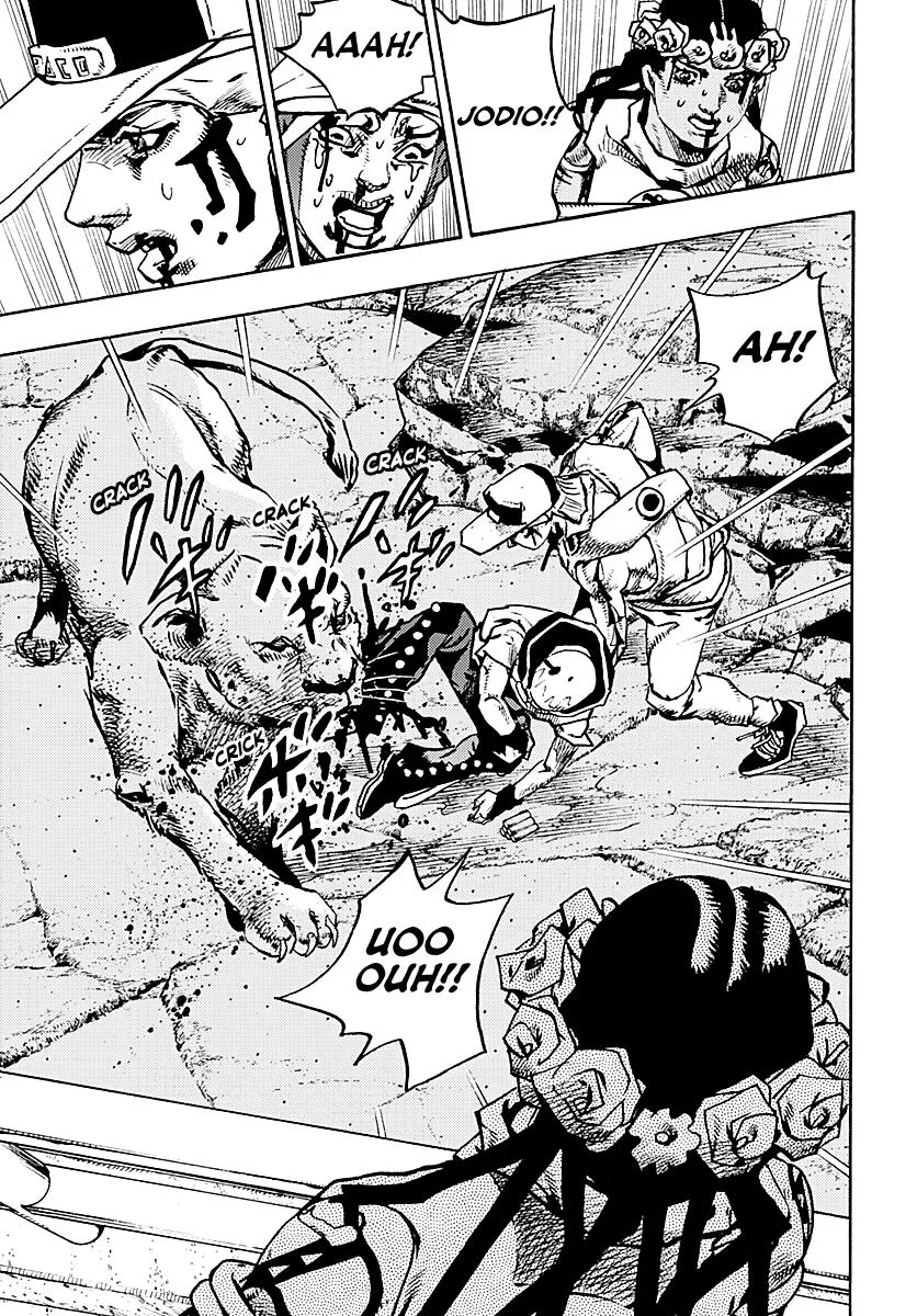 JoJo's Bizarre Adventure - Chapter 994 - Page 11