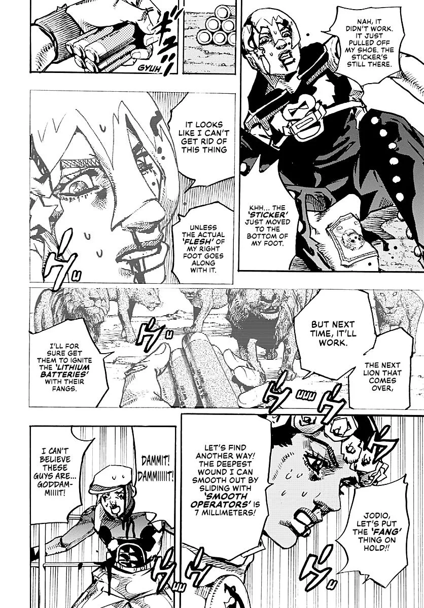 JoJo's Bizarre Adventure - Chapter 994 - Page 13