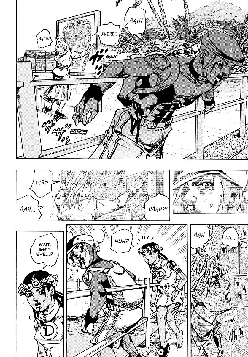 JoJo's Bizarre Adventure - Chapter 994 - Page 15