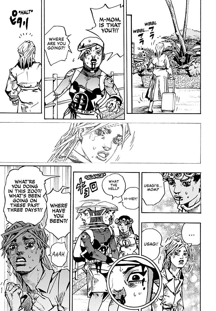 JoJo's Bizarre Adventure - Chapter 994 - Page 16