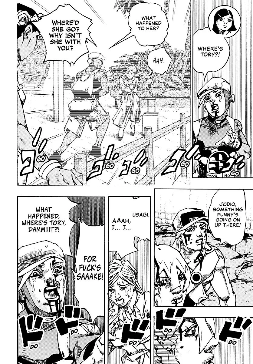 JoJo's Bizarre Adventure - Chapter 994 - Page 17
