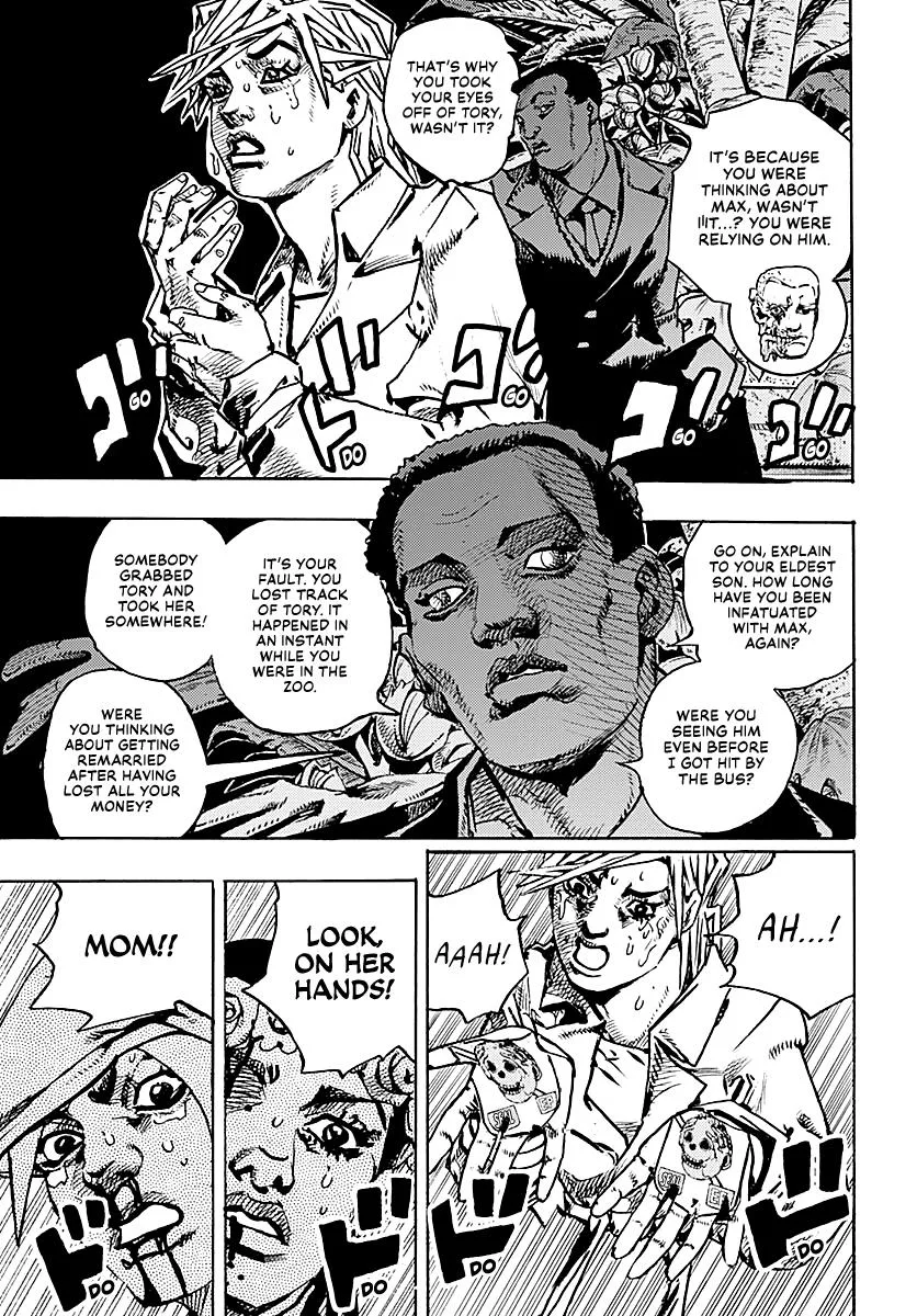 JoJo's Bizarre Adventure - Chapter 994 - Page 18