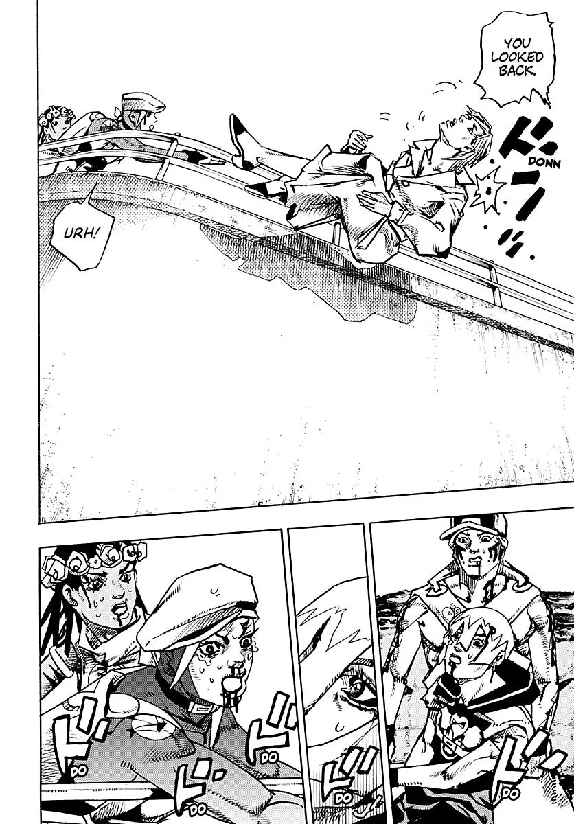 JoJo's Bizarre Adventure - Chapter 994 - Page 19