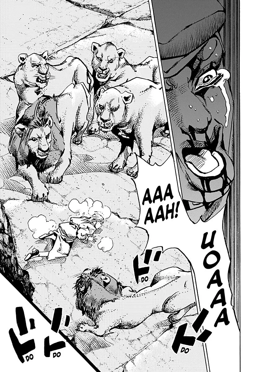 JoJo's Bizarre Adventure - Chapter 994 - Page 20