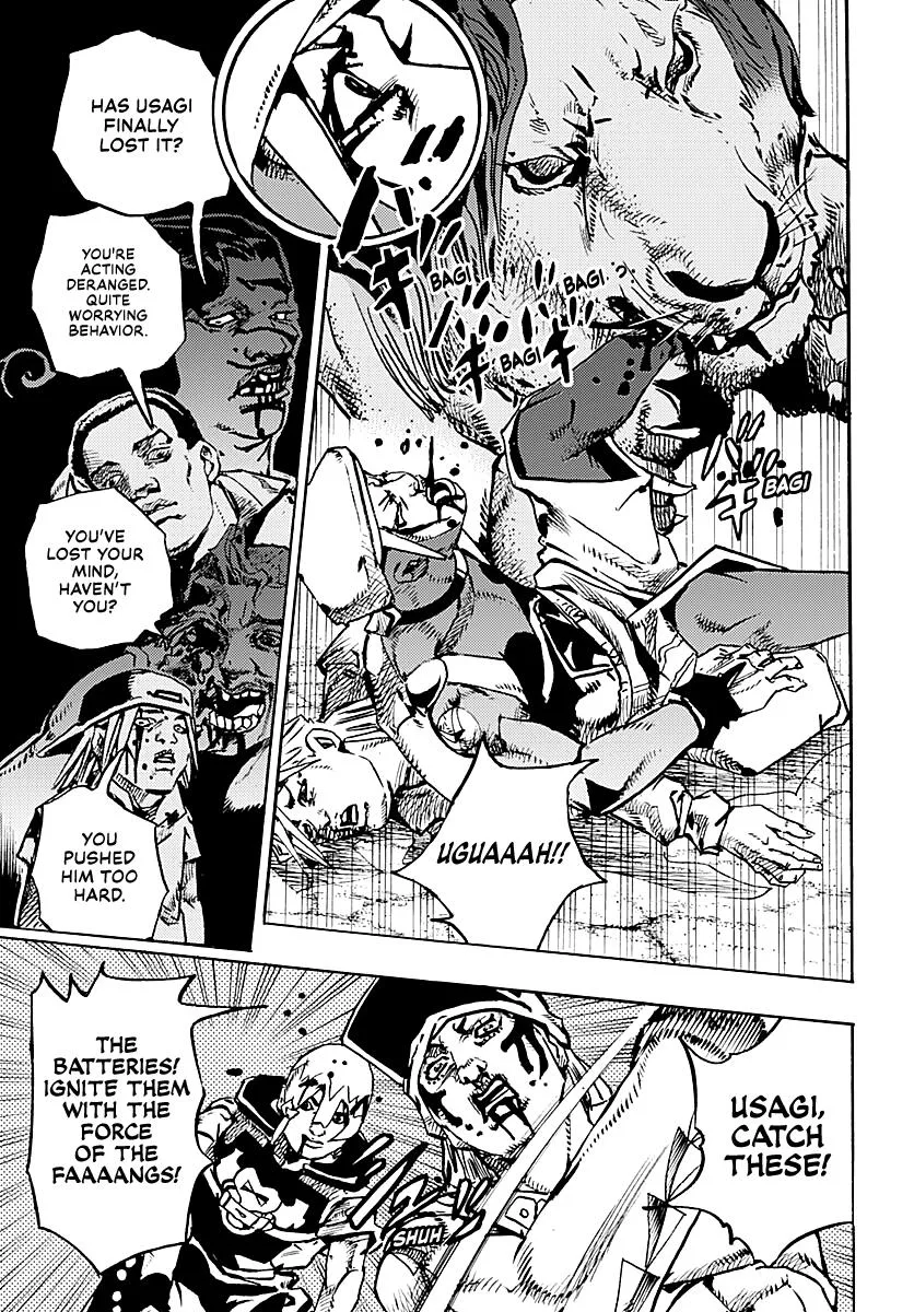JoJo's Bizarre Adventure - Chapter 994 - Page 26