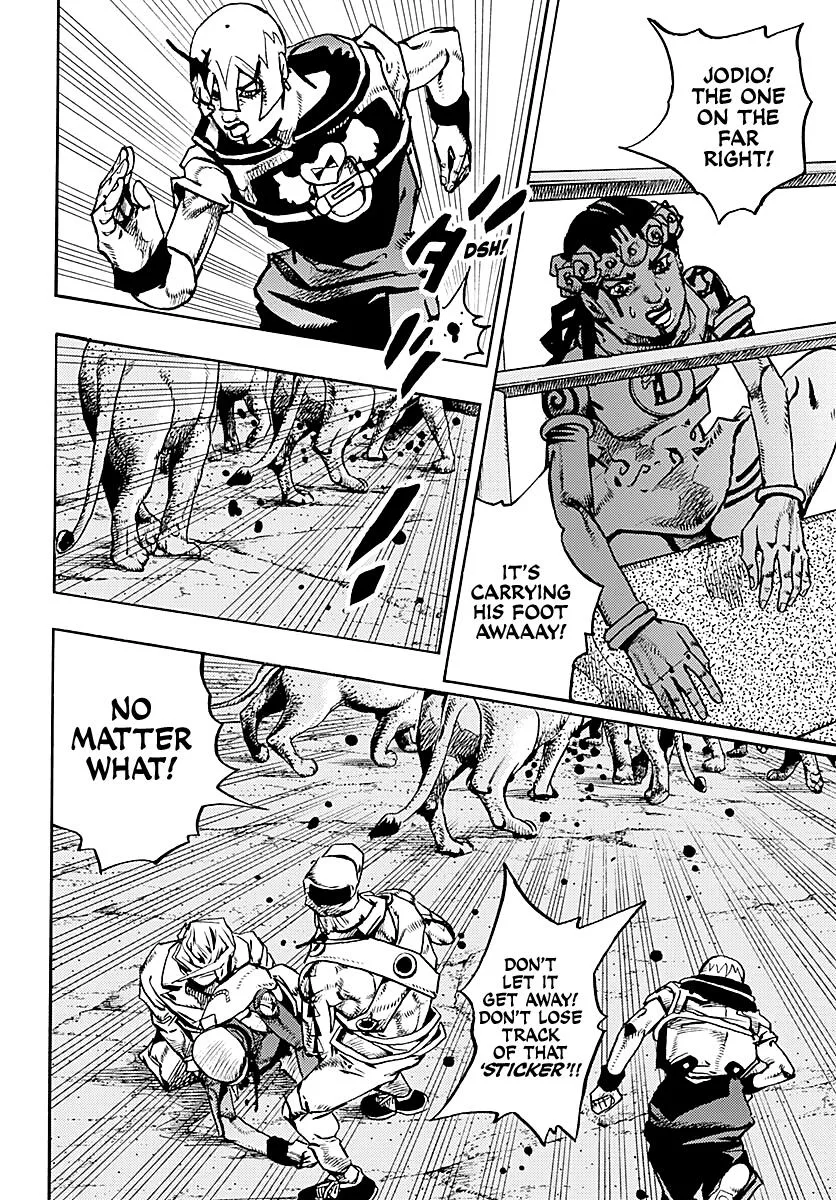 JoJo's Bizarre Adventure - Chapter 994 - Page 28