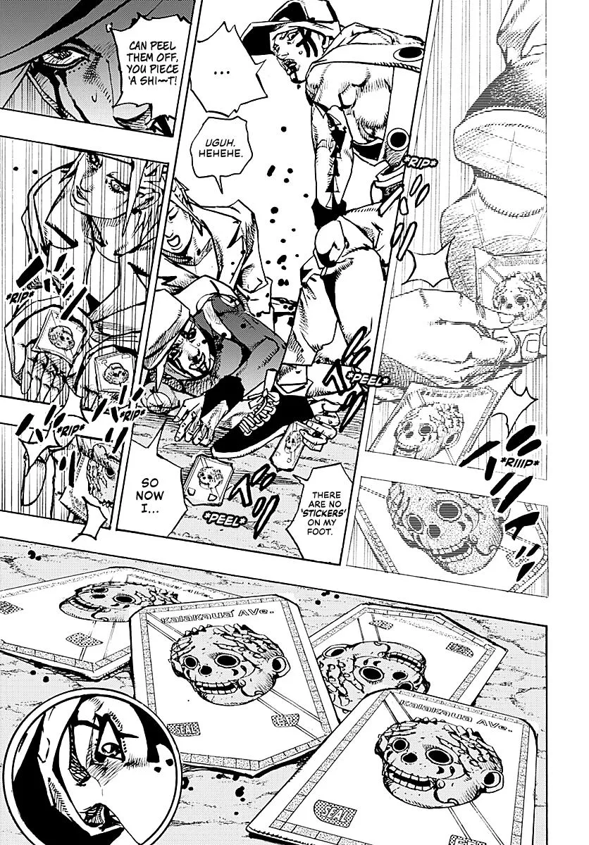 JoJo's Bizarre Adventure - Chapter 994 - Page 29