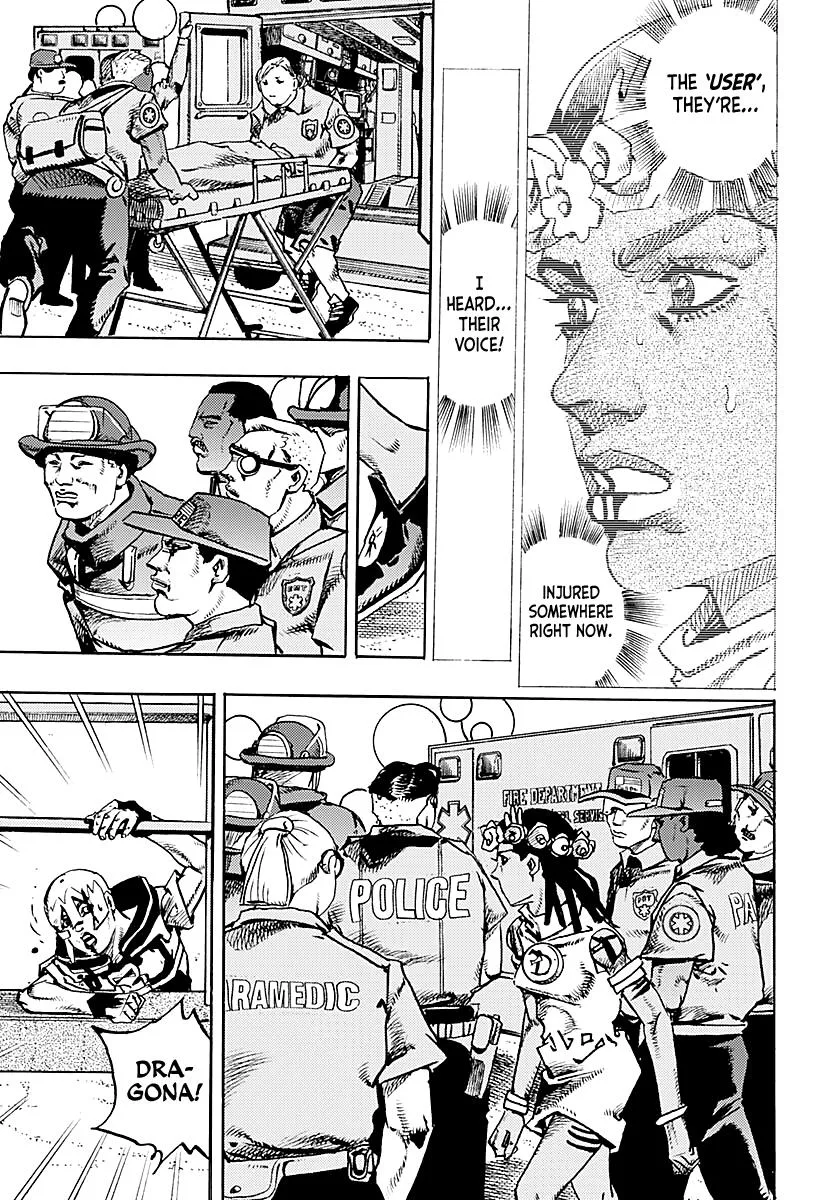 JoJo's Bizarre Adventure - Chapter 994 - Page 32