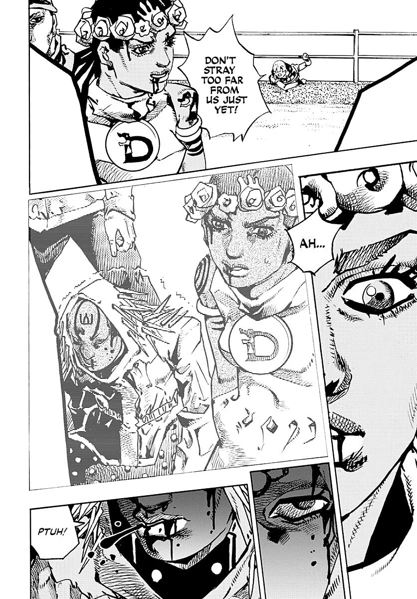 JoJo's Bizarre Adventure - Chapter 994 - Page 33