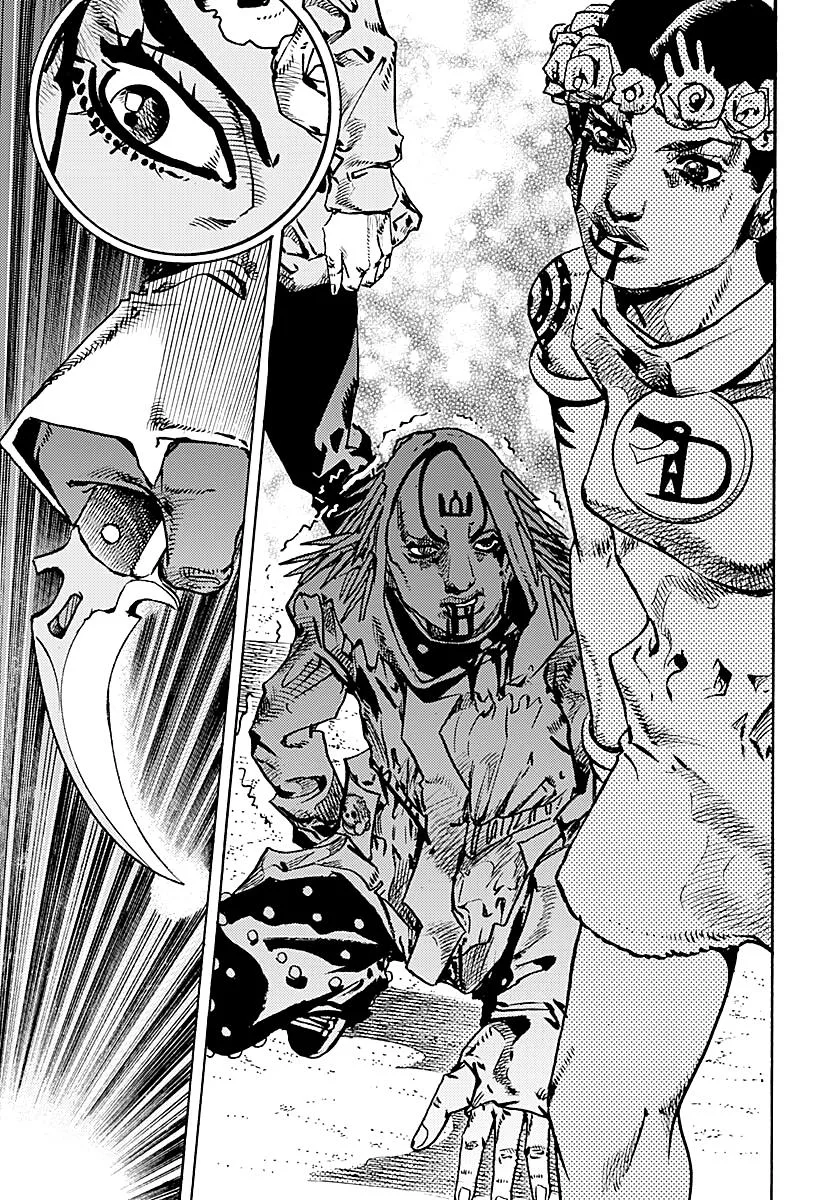 JoJo's Bizarre Adventure - Chapter 994 - Page 34