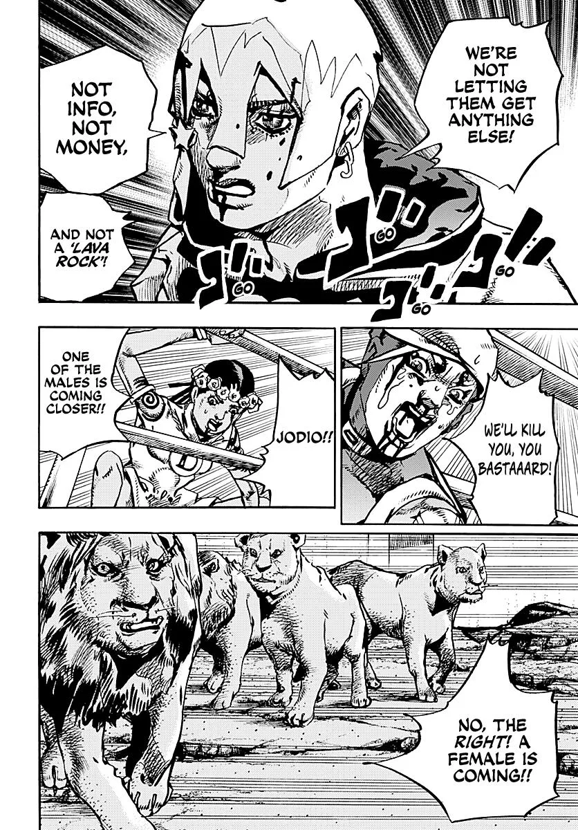 JoJo's Bizarre Adventure - Chapter 994 - Page 5