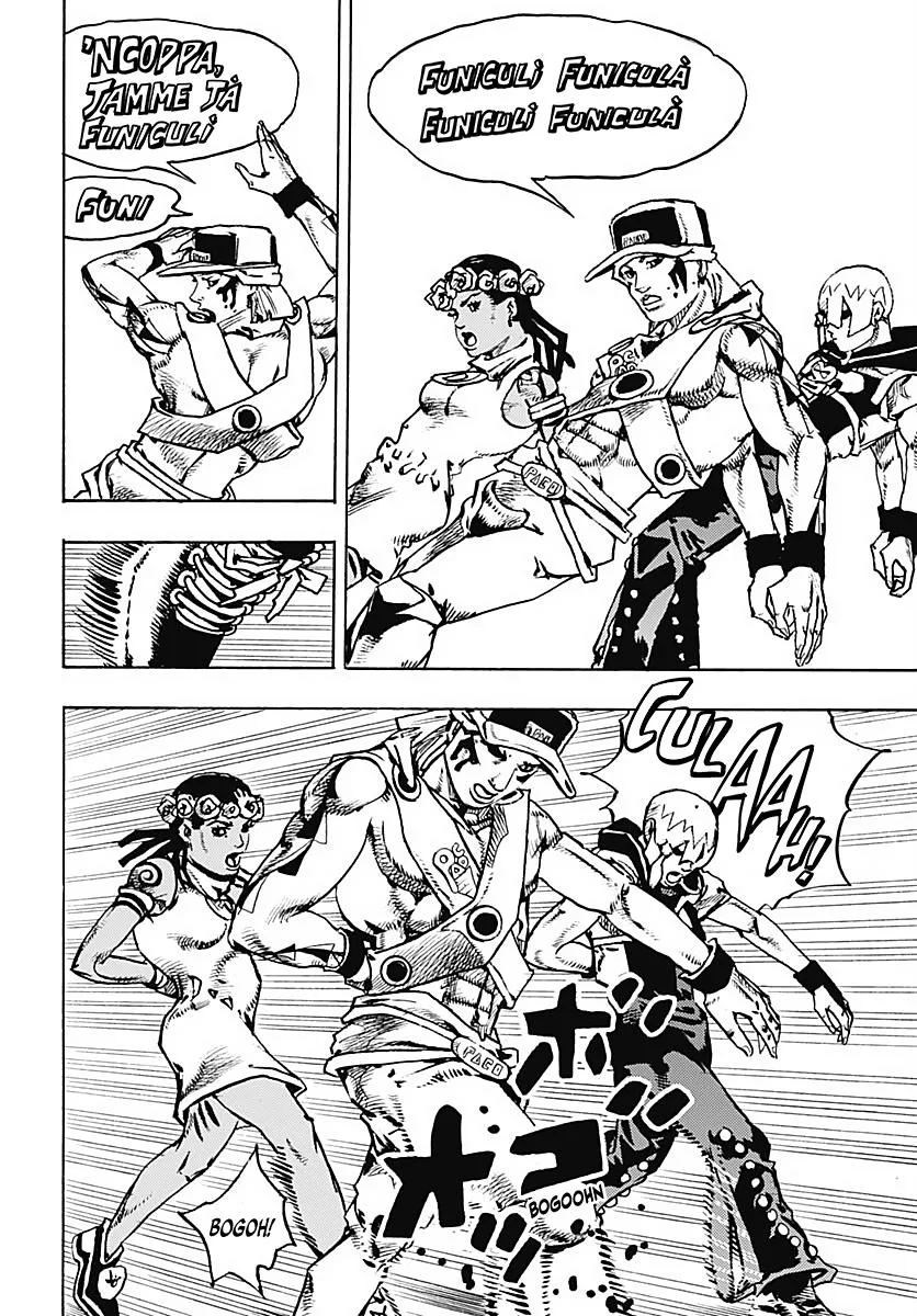 JoJo's Bizarre Adventure - Chapter 995 - Page 10