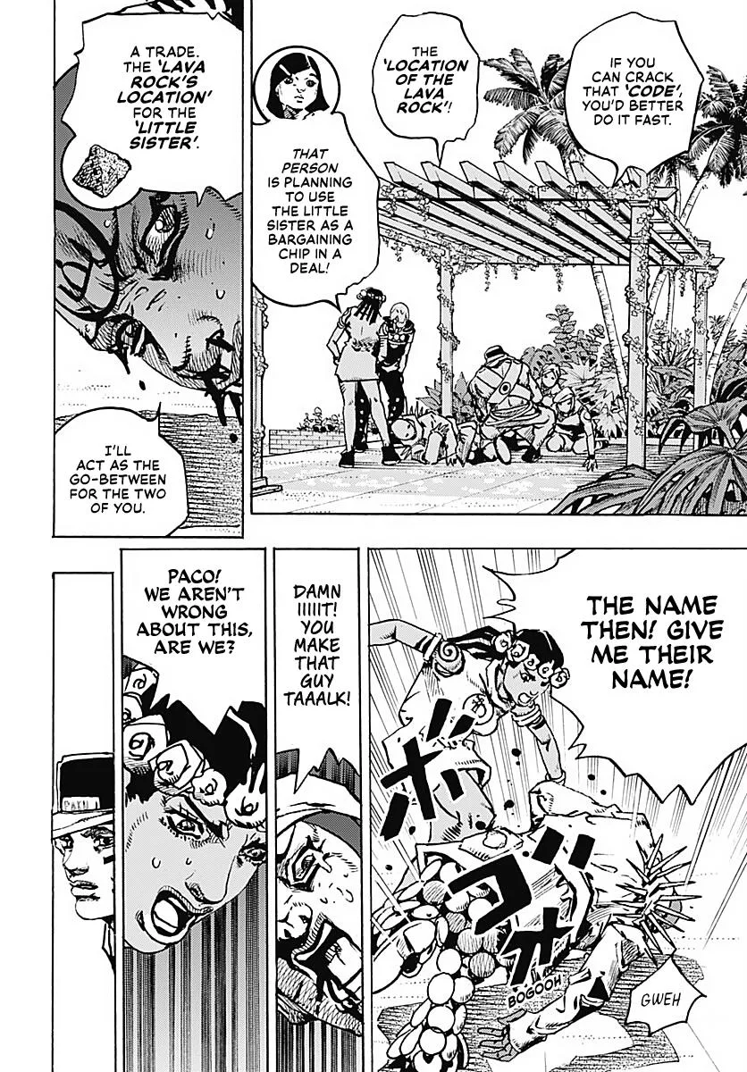 JoJo's Bizarre Adventure - Chapter 995 - Page 16