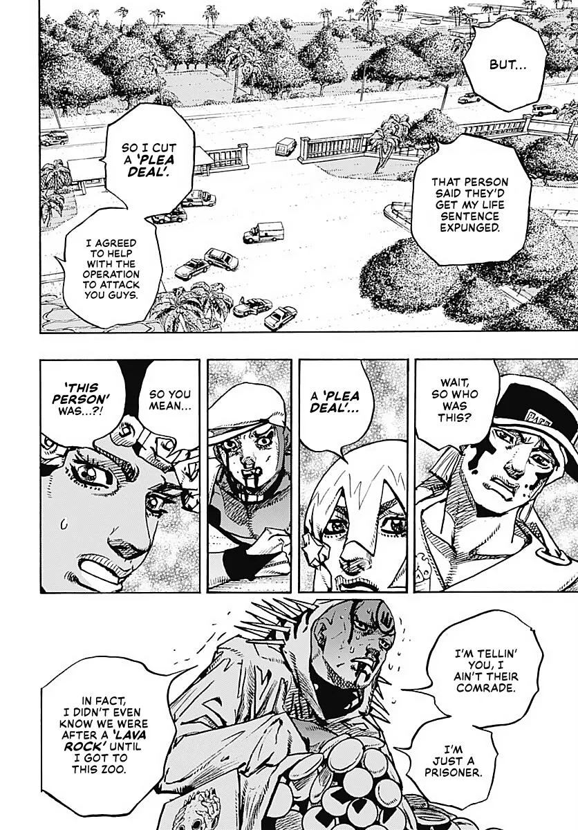 JoJo's Bizarre Adventure - Chapter 995 - Page 19
