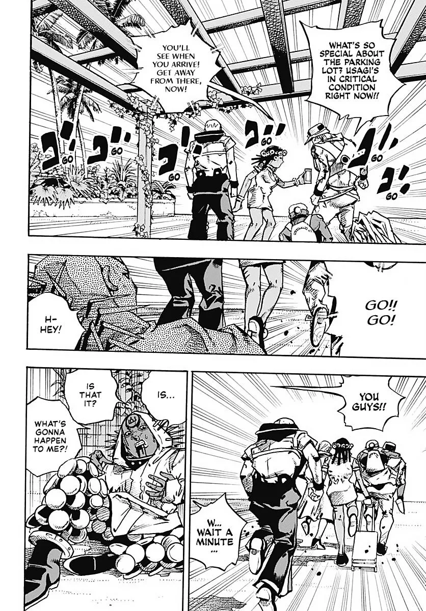 JoJo's Bizarre Adventure - Chapter 995 - Page 24