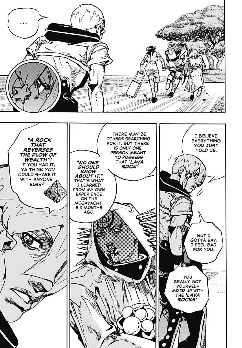 JoJo's Bizarre Adventure - Chapter 995 - Page 25