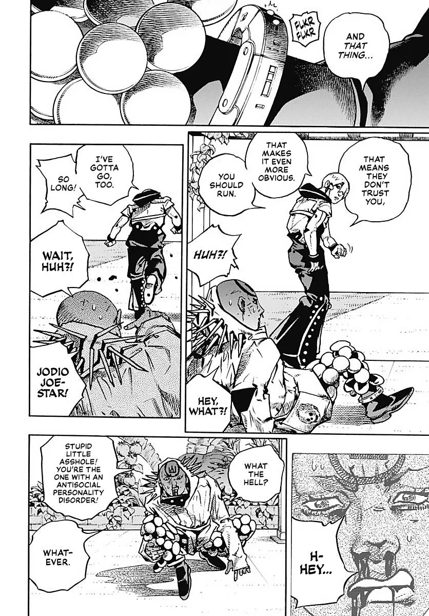 JoJo's Bizarre Adventure - Chapter 995 - Page 26