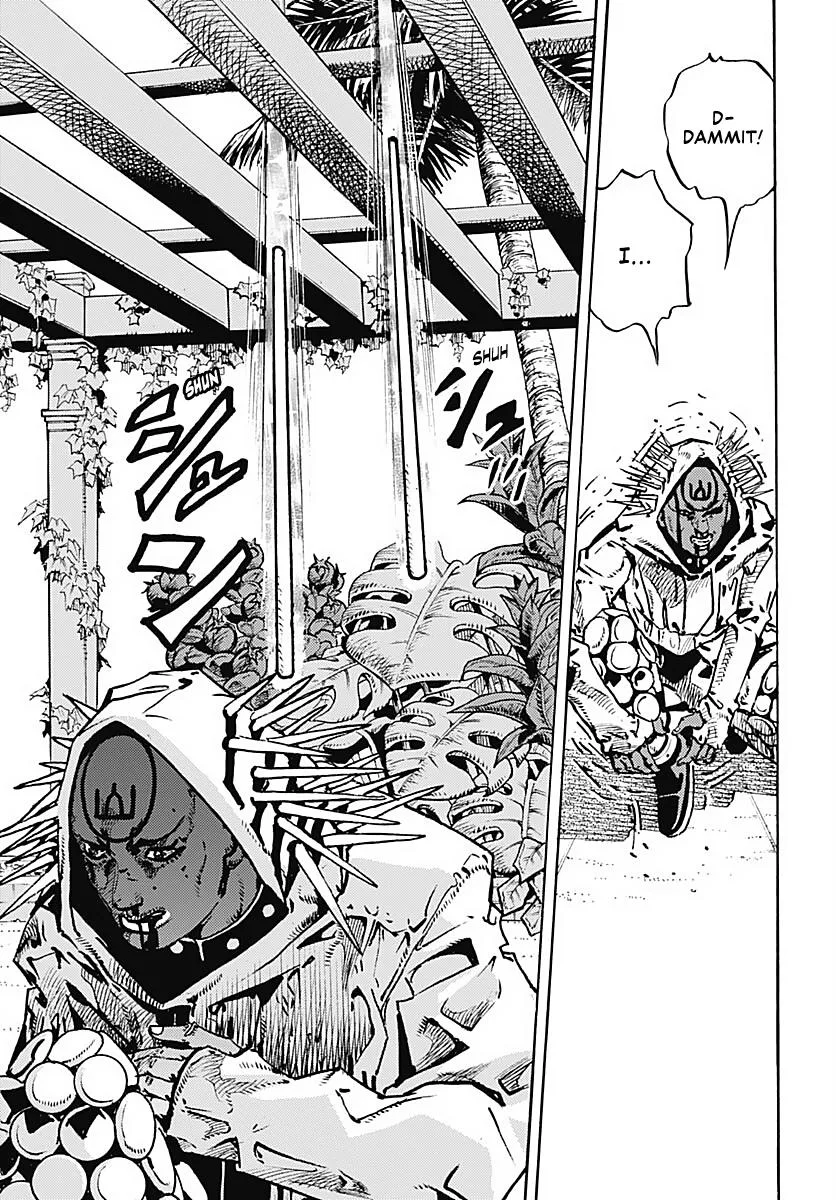 JoJo's Bizarre Adventure - Chapter 995 - Page 27