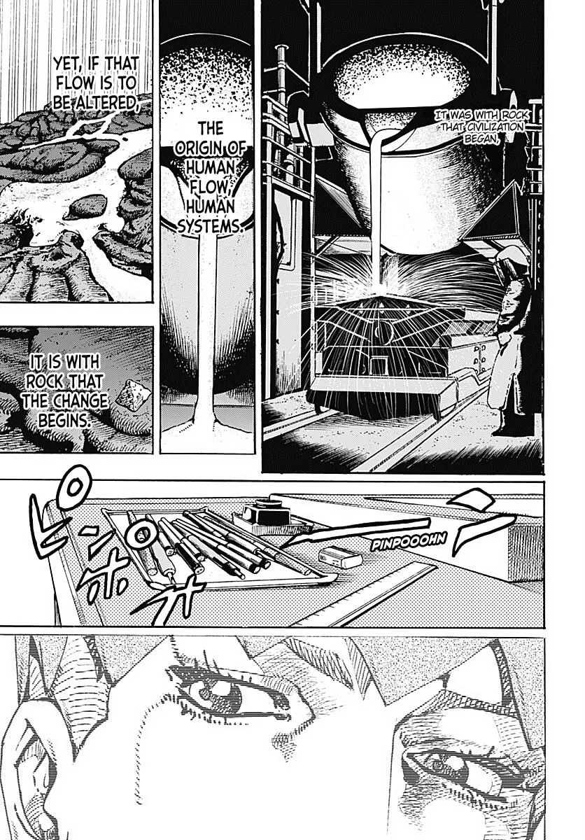 JoJo's Bizarre Adventure - Chapter 995 - Page 3