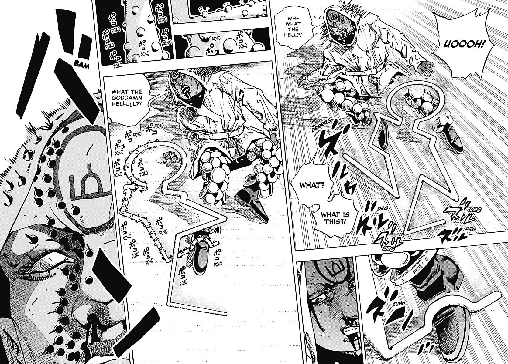 JoJo's Bizarre Adventure - Chapter 995 - Page 32