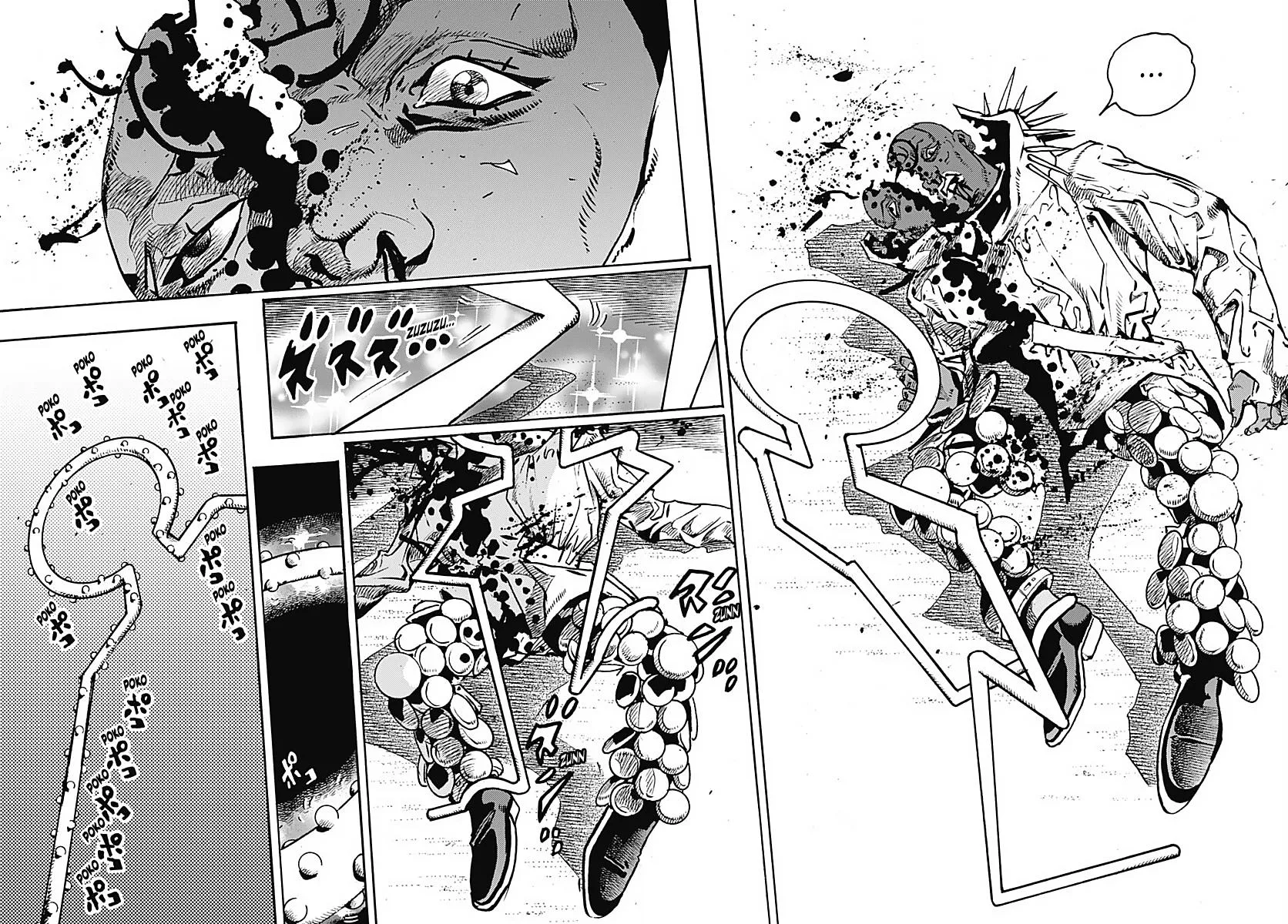JoJo's Bizarre Adventure - Chapter 995 - Page 33