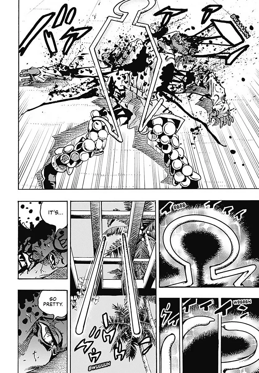 JoJo's Bizarre Adventure - Chapter 995 - Page 34
