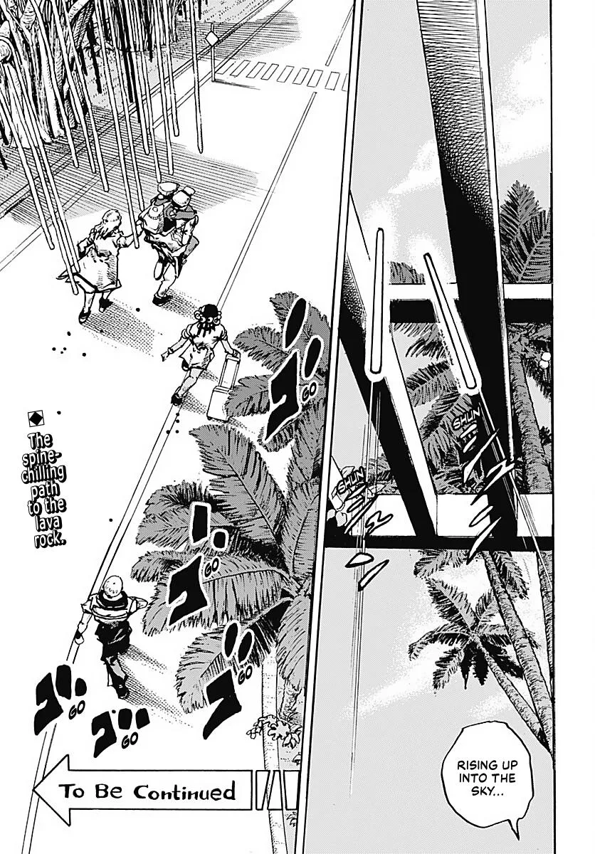 JoJo's Bizarre Adventure - Chapter 995 - Page 35