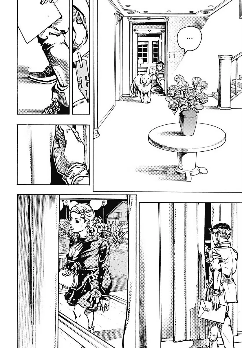 JoJo's Bizarre Adventure - Chapter 995 - Page 4