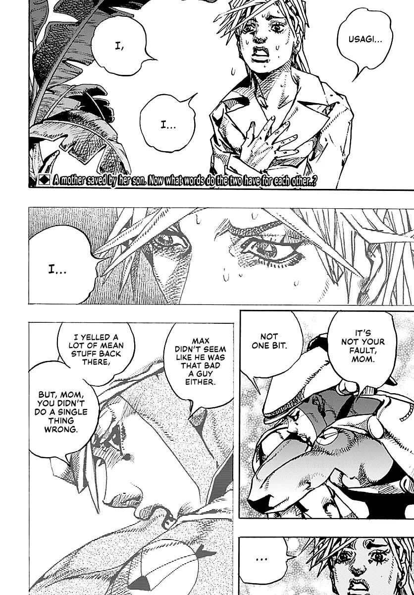 JoJo's Bizarre Adventure - Chapter 996 - Page 2