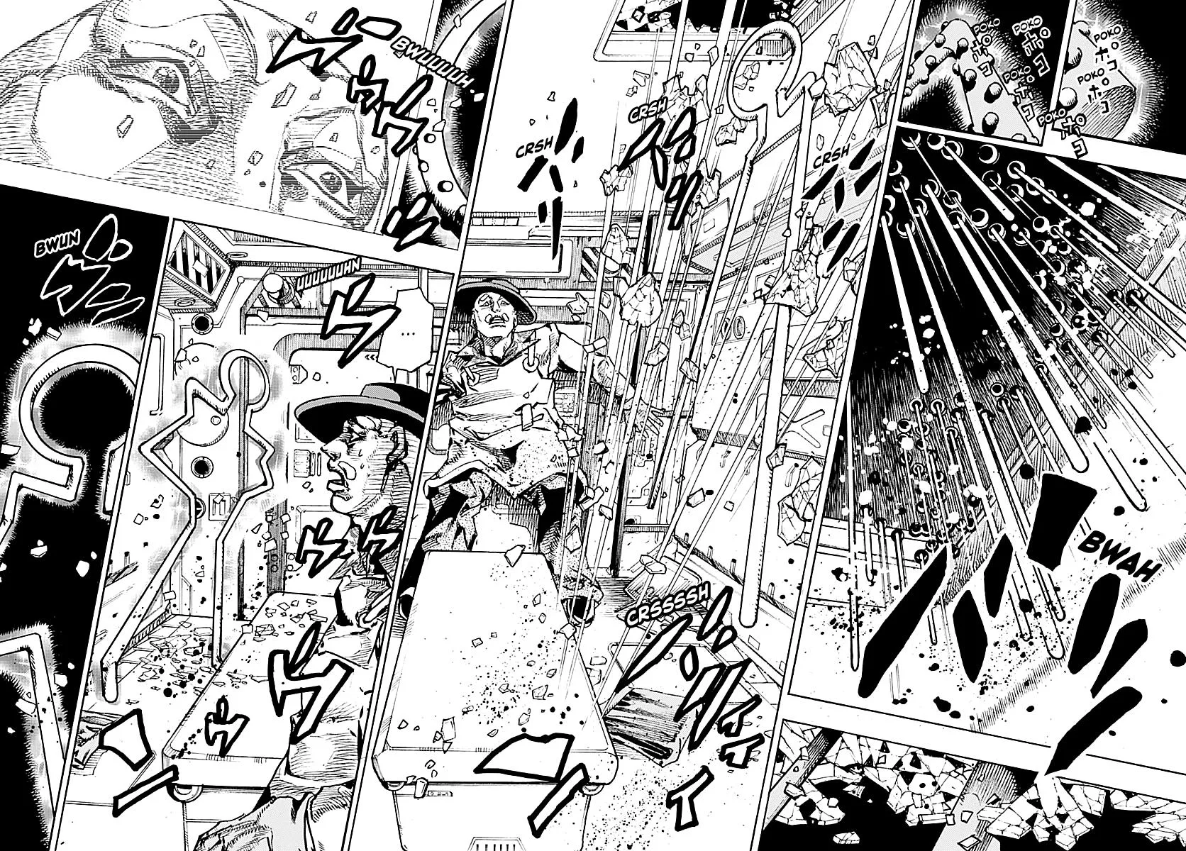 JoJo's Bizarre Adventure - Chapter 996 - Page 20