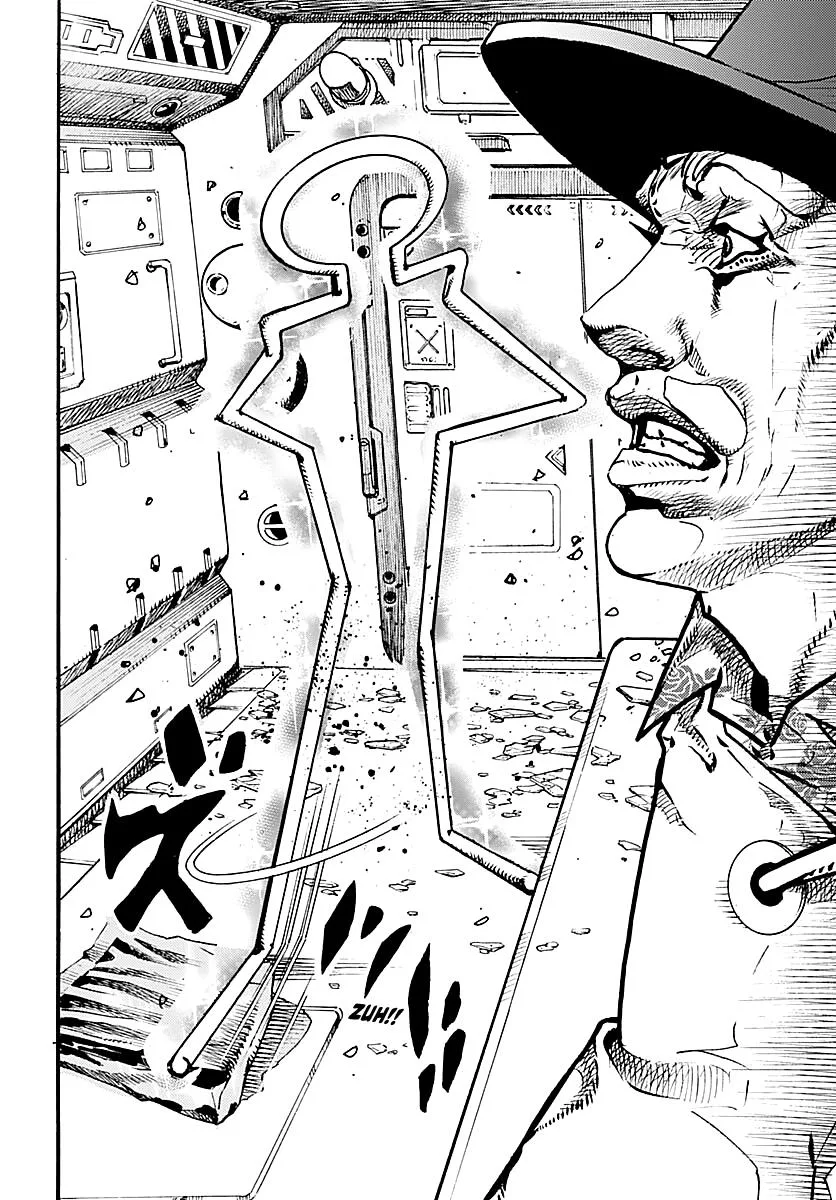 JoJo's Bizarre Adventure - Chapter 996 - Page 21